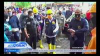 GUBRI SAMBUT POSITIF PENYEMPROTAN DAN RAPID TEST BUKIT RAYA